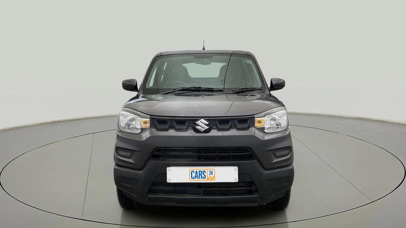 2020 Maruti S PRESSO VXI PLUS AMT, Petrol, Automatic, 6,599 km, Front