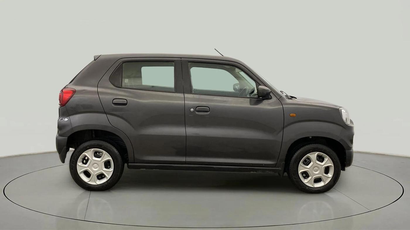 2020 Maruti S PRESSO VXI PLUS AMT, Petrol, Automatic, 6,599 km, Right Side View