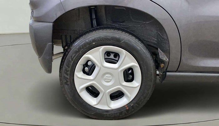 2020 Maruti S PRESSO VXI PLUS AMT, Petrol, Automatic, 6,599 km, Right Rear Wheel
