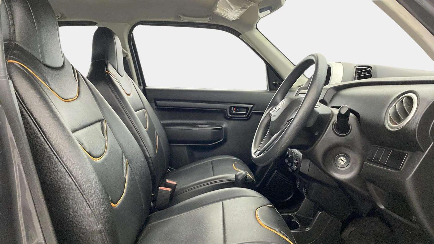 2020 Maruti S PRESSO VXI PLUS AMT, Petrol, Automatic, 6,599 km, Right Side Front Door Cabin