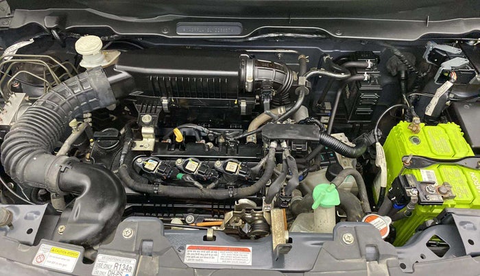 2020 Maruti S PRESSO VXI PLUS AMT, Petrol, Automatic, 6,599 km, Engine View