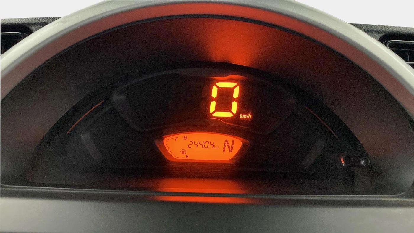 2020 Maruti S PRESSO VXI PLUS AMT, Petrol, Automatic, 6,599 km, Odometer Image