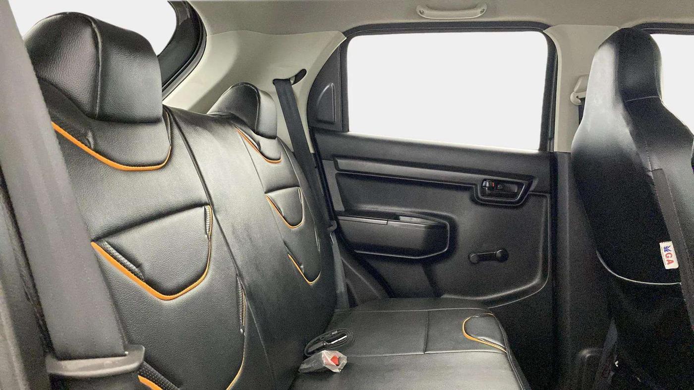 2020 Maruti S PRESSO VXI PLUS AMT, Petrol, Automatic, 6,599 km, Right Side Rear Door Cabin