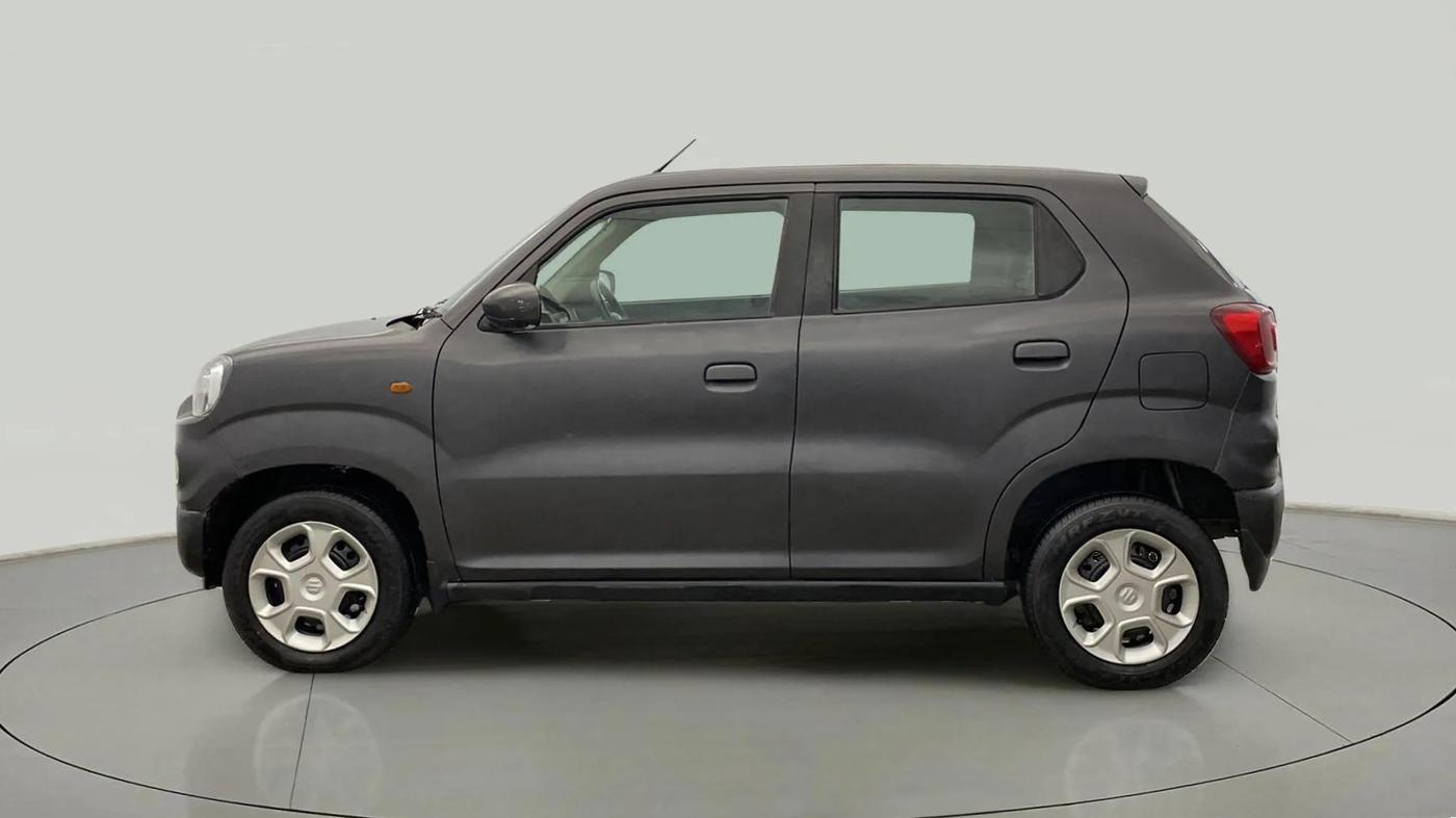 2020 Maruti S PRESSO VXI PLUS AMT, Petrol, Automatic, 6,599 km, Left Side