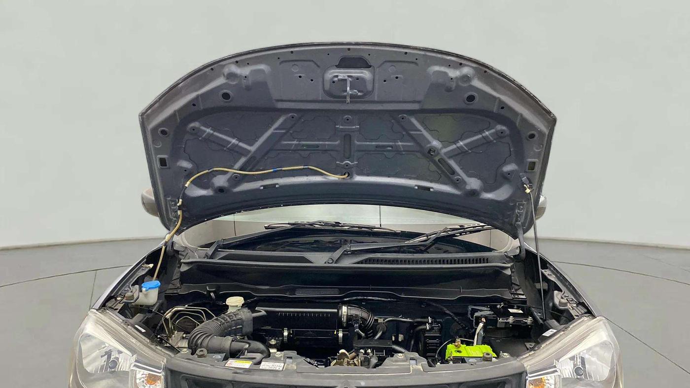 2020 Maruti S PRESSO VXI PLUS AMT, Petrol, Automatic, 6,599 km, Open Bonet