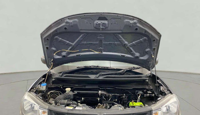 2020 Maruti S PRESSO VXI PLUS AMT, Petrol, Automatic, 6,599 km, Open Bonet