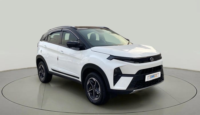 2023 Tata NEXON FEARLESS PLUS 1.2 REVOTRON 6 MT, Petrol, Manual, 13,867 km, Right Front Diagonal