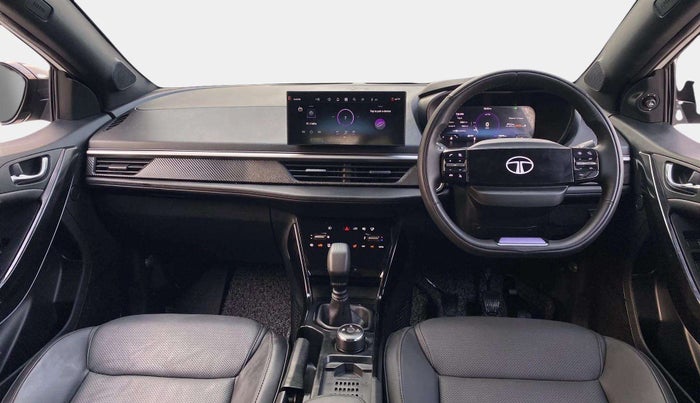 2023 Tata NEXON FEARLESS PLUS 1.2 REVOTRON 6 MT, Petrol, Manual, 13,867 km, Dashboard