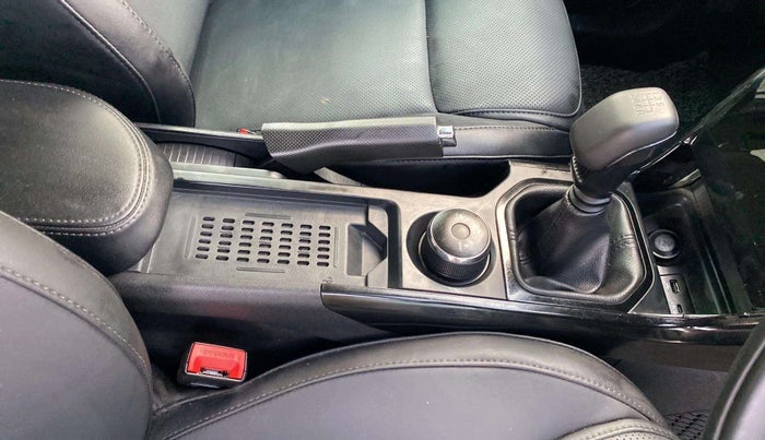 2023 Tata NEXON FEARLESS PLUS 1.2 REVOTRON 6 MT, Petrol, Manual, 13,867 km, Gear Lever