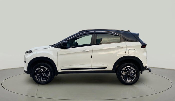 2023 Tata NEXON FEARLESS PLUS 1.2 REVOTRON 6 MT, Petrol, Manual, 13,867 km, Left Side