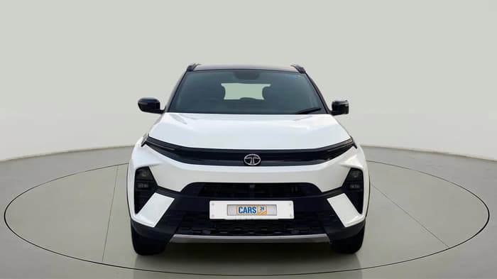 2023 Tata NEXON FEARLESS PLUS 1.2 REVOTRON 6 MT, Petrol, Manual, 13,917 km, Front