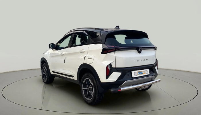 2023 Tata NEXON FEARLESS PLUS 1.2 REVOTRON 6 MT, Petrol, Manual, 13,867 km, Left Back Diagonal
