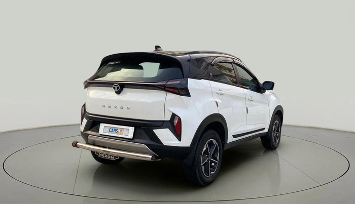 2023 Tata NEXON FEARLESS PLUS 1.2 REVOTRON 6 MT, Petrol, Manual, 13,867 km, Right Back Diagonal