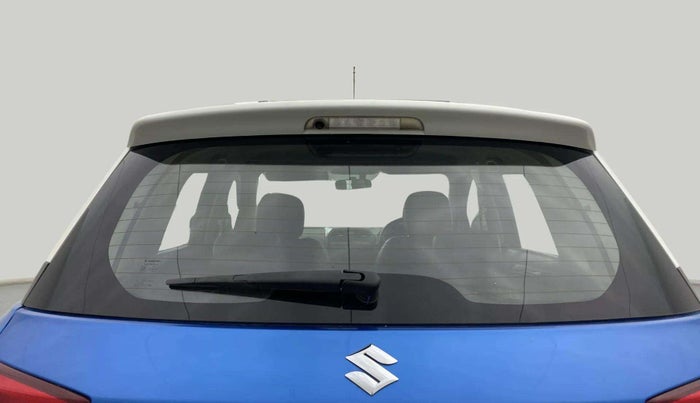 2016 Maruti Vitara Brezza ZDI PLUS DUAL TONE, Diesel, Manual, 93,327 km, Rear Windshield