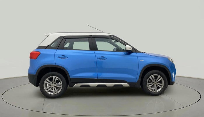 2016 Maruti Vitara Brezza ZDI PLUS DUAL TONE, Diesel, Manual, 93,327 km, Right Side View