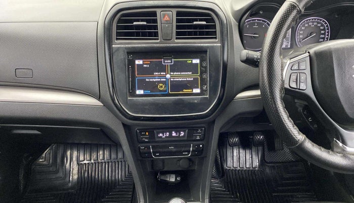 2016 Maruti Vitara Brezza ZDI PLUS DUAL TONE, Diesel, Manual, 93,327 km, Air Conditioner