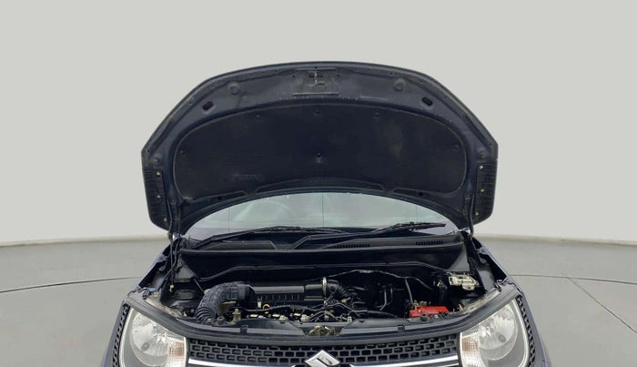 2018 Maruti IGNIS DELTA 1.2 AMT, Petrol, Automatic, 50,934 km, Open Bonet