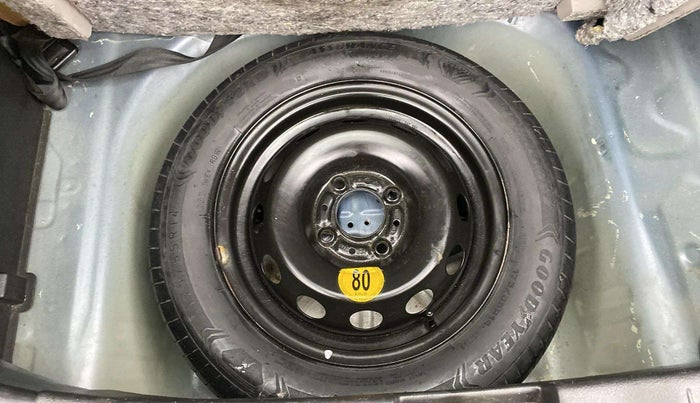 2018 Maruti IGNIS DELTA 1.2 AMT, Petrol, Automatic, 50,934 km, Spare Tyre