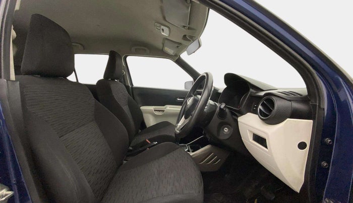 2018 Maruti IGNIS DELTA 1.2 AMT, Petrol, Automatic, 50,934 km, Right Side Front Door Cabin