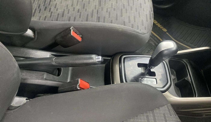 2018 Maruti IGNIS DELTA 1.2 AMT, Petrol, Automatic, 50,934 km, Gear Lever
