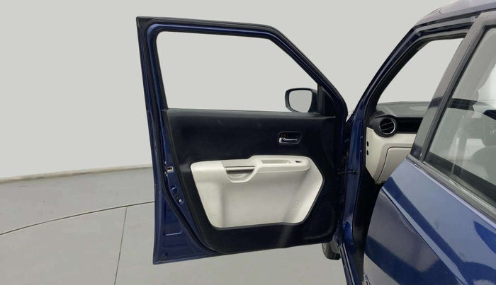 2018 Maruti IGNIS DELTA 1.2 AMT, Petrol, Automatic, 50,934 km, LHS Front Door