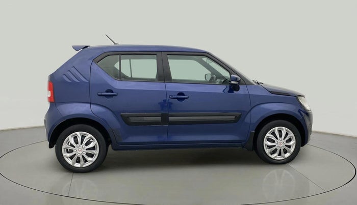 2018 Maruti IGNIS DELTA 1.2 AMT, Petrol, Automatic, 50,934 km, Right Side View