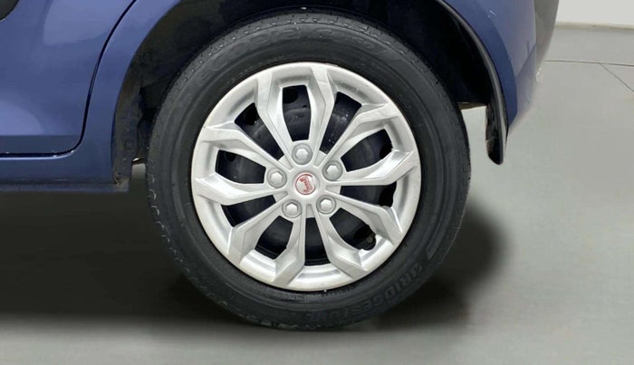 2018 Maruti IGNIS DELTA 1.2 AMT, Petrol, Automatic, 50,934 km, Left Rear Wheel