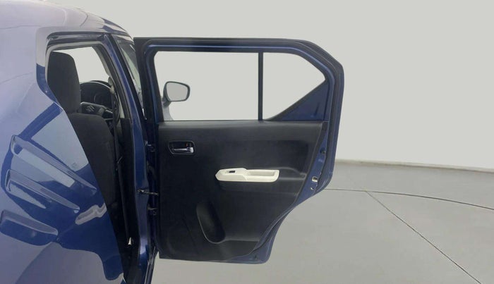 2018 Maruti IGNIS DELTA 1.2 AMT, Petrol, Automatic, 50,934 km, RHS Rear Door