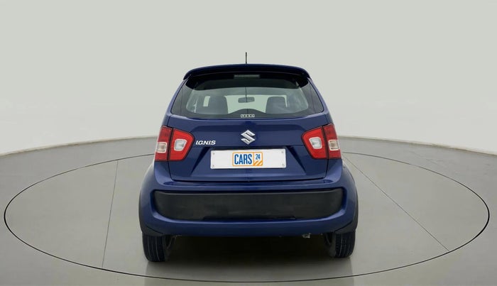 2018 Maruti IGNIS DELTA 1.2 AMT, Petrol, Automatic, 50,934 km, Back/Rear