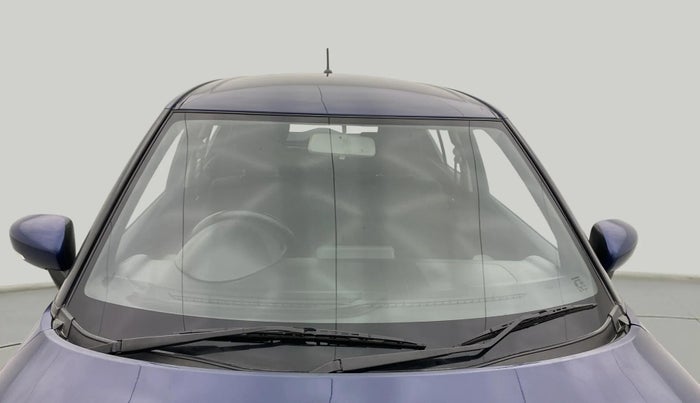 2018 Maruti IGNIS DELTA 1.2 AMT, Petrol, Automatic, 50,934 km, Front Windshield