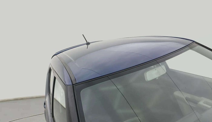2018 Maruti IGNIS DELTA 1.2 AMT, Petrol, Automatic, 50,934 km, Roof