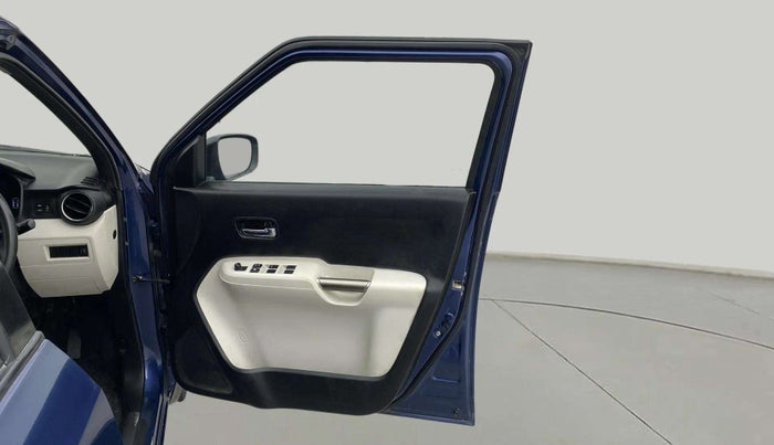2018 Maruti IGNIS DELTA 1.2 AMT, Petrol, Automatic, 50,934 km, RHS Front Door