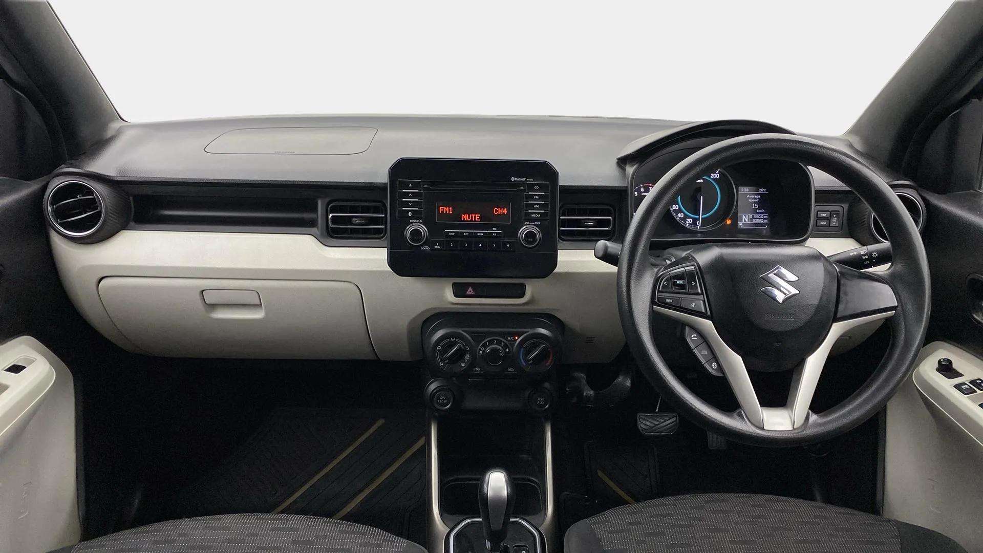 Interior