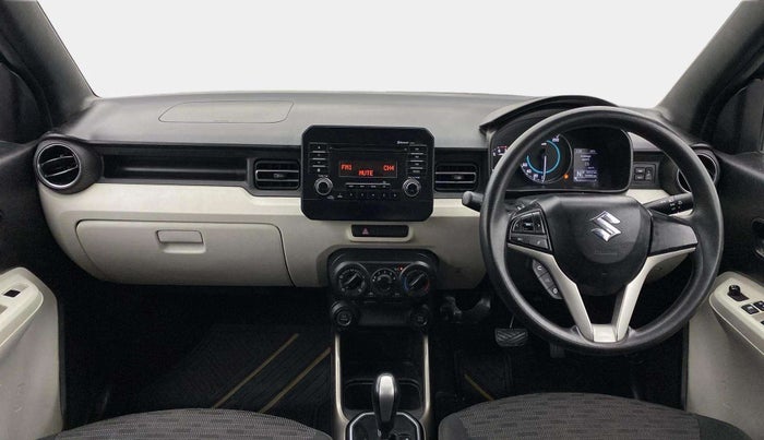 2018 Maruti IGNIS DELTA 1.2 AMT, Petrol, Automatic, 50,934 km, Dashboard
