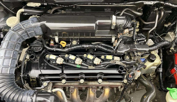 2018 Maruti IGNIS DELTA 1.2 AMT, Petrol, Automatic, 50,934 km, Engine View