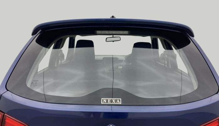 2018 Maruti IGNIS DELTA 1.2 AMT, Petrol, Automatic, 50,934 km, Rear Windshield