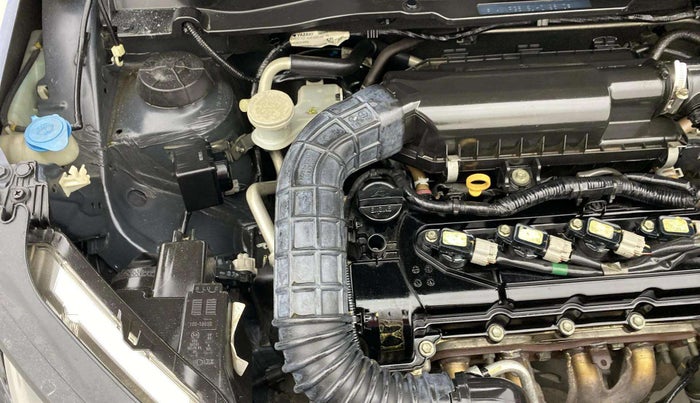 2018 Maruti IGNIS DELTA 1.2 AMT, Petrol, Automatic, 50,934 km, Engine View - Right