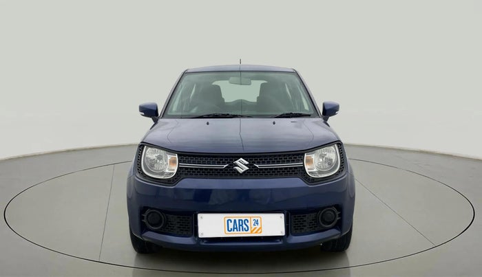 2018 Maruti IGNIS DELTA 1.2 AMT, Petrol, Automatic, 50,934 km, Front