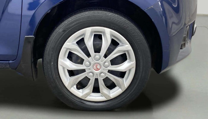 2018 Maruti IGNIS DELTA 1.2 AMT, Petrol, Automatic, 50,934 km, Right Front Wheel