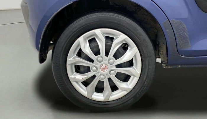 2018 Maruti IGNIS DELTA 1.2 AMT, Petrol, Automatic, 50,934 km, Right Rear Wheel