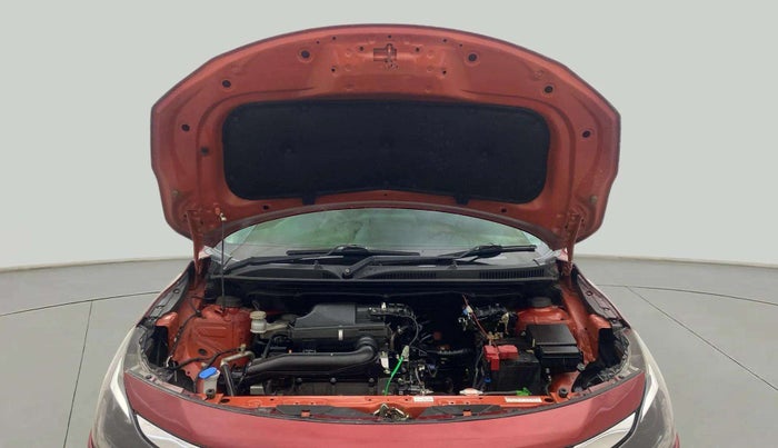 2022 Toyota Glanza G, Petrol, Manual, 65,296 km, Open Bonet