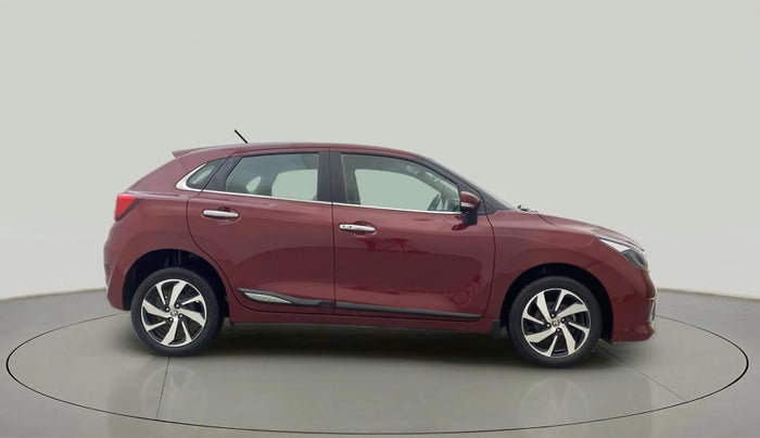 2022 Toyota Glanza G, Petrol, Manual, 65,296 km, Right Side View