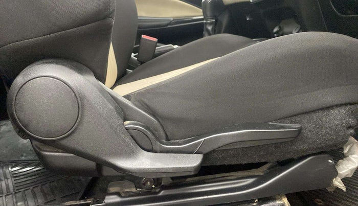 2022 Toyota Glanza G, Petrol, Manual, 65,296 km, Driver Side Adjustment Panel
