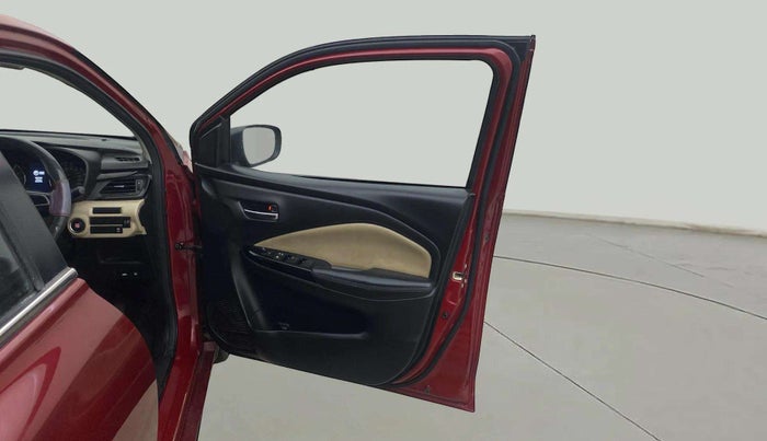 2022 Toyota Glanza G, Petrol, Manual, 65,296 km, RHS Front Door