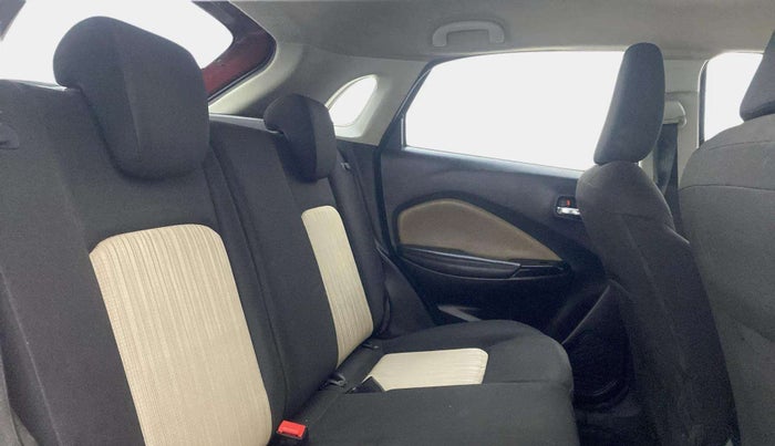 2022 Toyota Glanza G, Petrol, Manual, 65,296 km, Right Side Rear Door Cabin