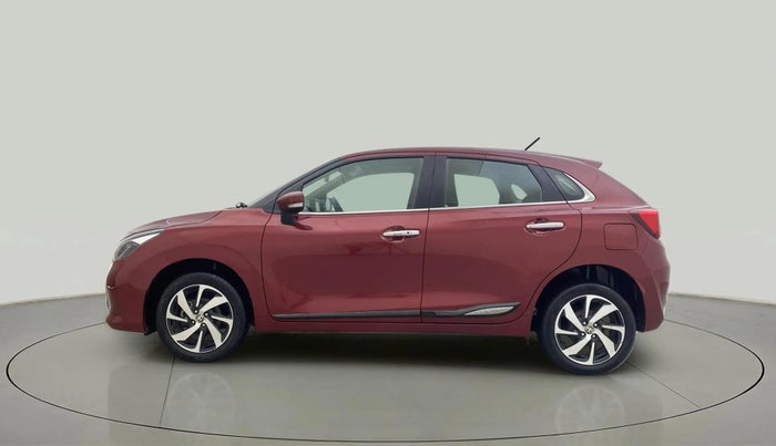2022 Toyota Glanza G, Petrol, Manual, 65,296 km, Left Side