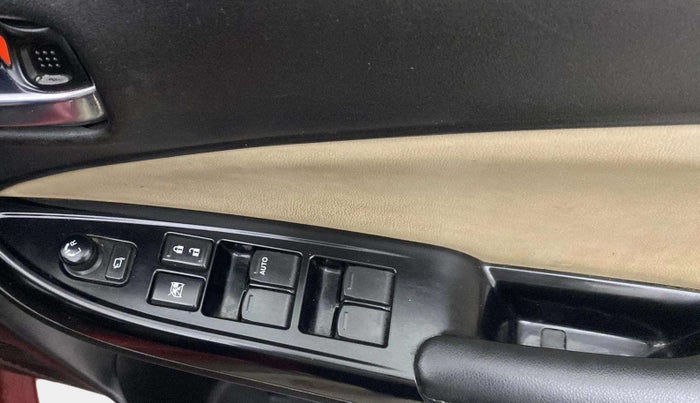 2022 Toyota Glanza G, Petrol, Manual, 65,296 km, Driver Side Door Panels Control