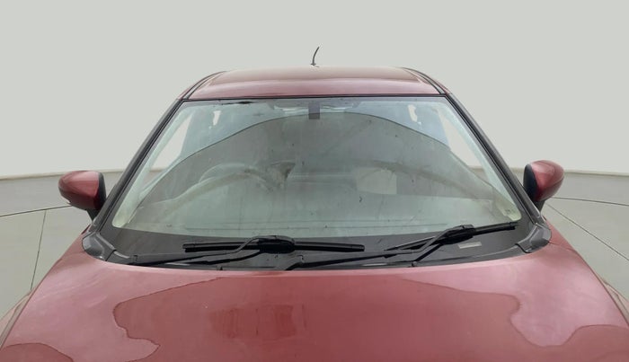 2022 Toyota Glanza G, Petrol, Manual, 65,296 km, Front Windshield