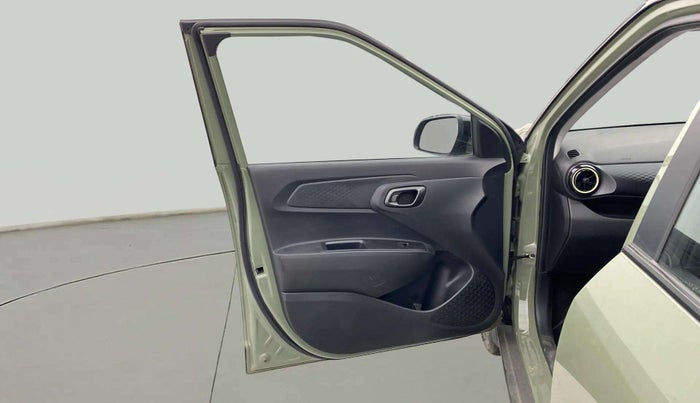 2024 Hyundai EXTER SX 1.2 AMT DUAL TONE, Petrol, Automatic, 17,884 km, LHS Front Door