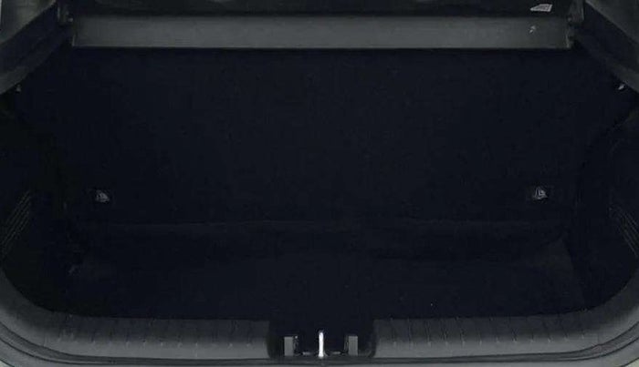 2024 Hyundai EXTER SX 1.2 AMT DUAL TONE, Petrol, Automatic, 17,884 km, Boot Inside